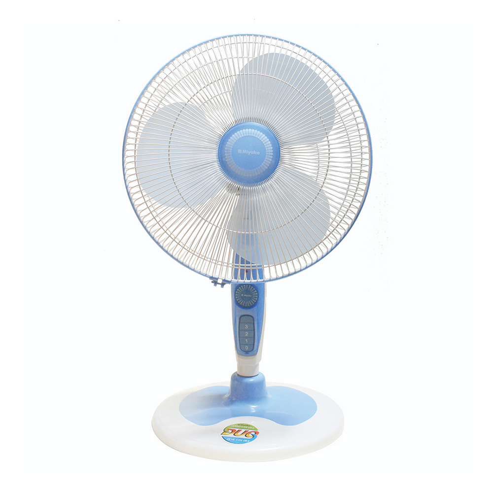 Miyako Standing Fan - KAS1629KB